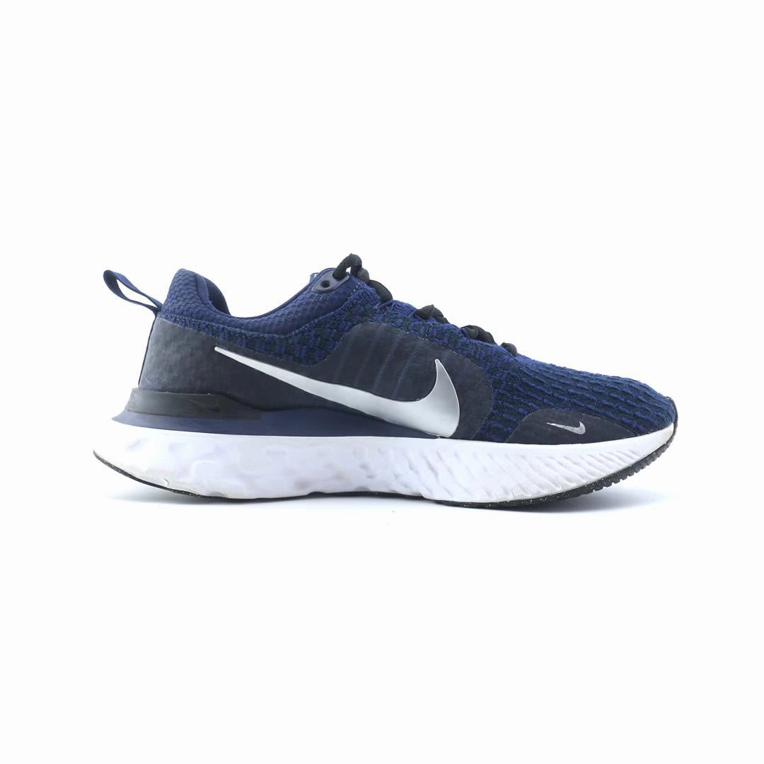 NIKE REACT INFINITY RUN FLYKNIT 3 Nike casual shoe imagery