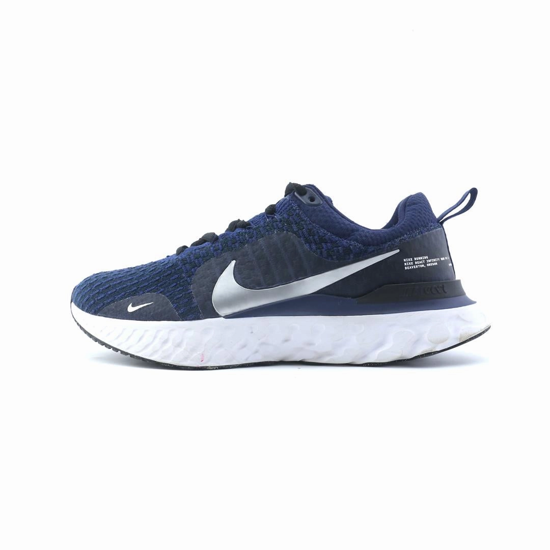 NIKE REACT INFINITY RUN FLYKNIT 3 Nike comfortable everyday sneakers