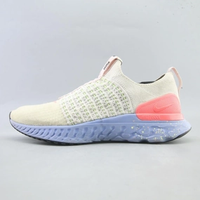 NIKE  REACT PHANTOM RUN FLYKNIT 2 Nike modern athletic shoe designs