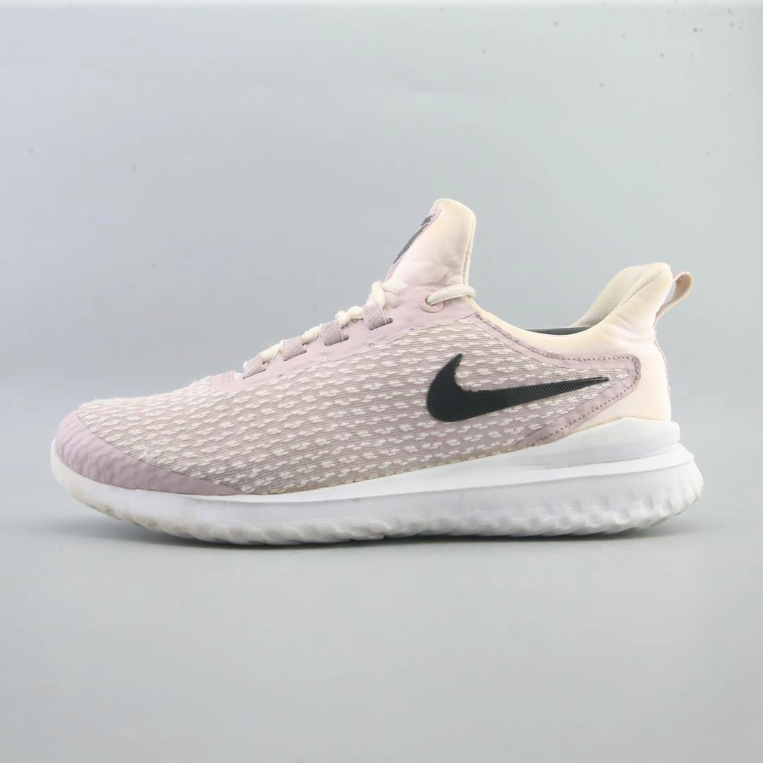 NIKE RENEW RIVAL NEGRO Nike trendy lifestyle shoes