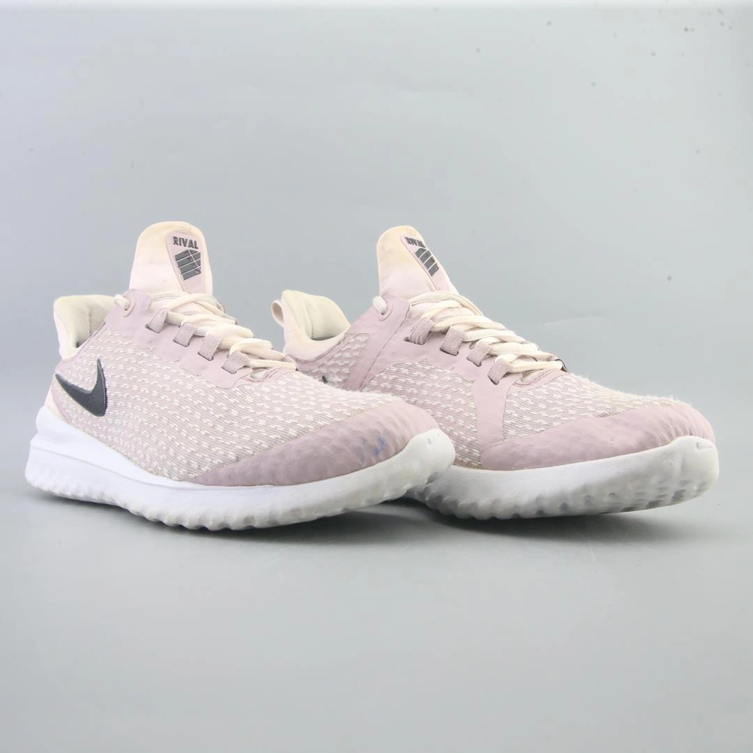 NIKE RENEW RIVAL NEGRO Nike performance shoe shots