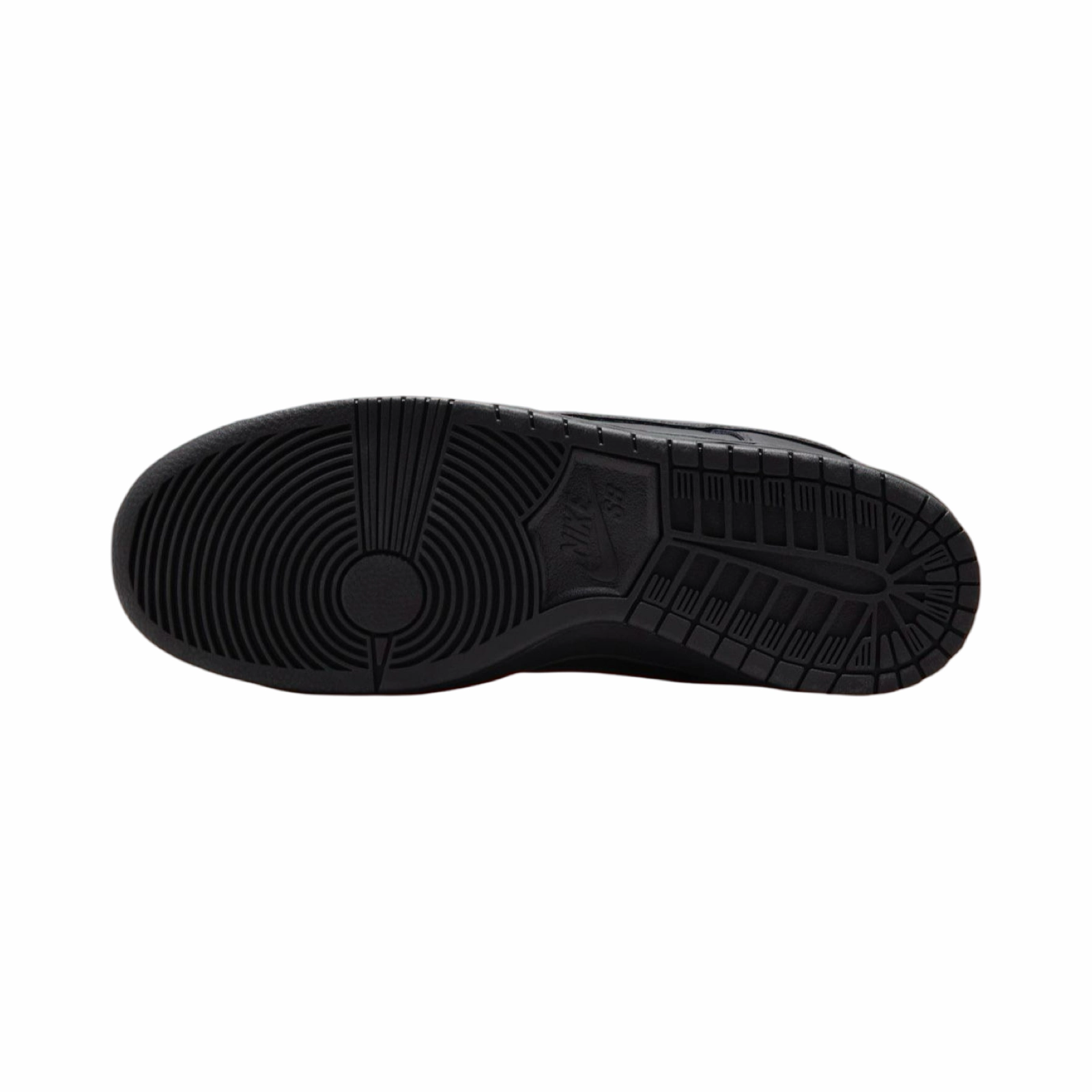 Nike SB Dunk Low Pro Black Black Street Shoes