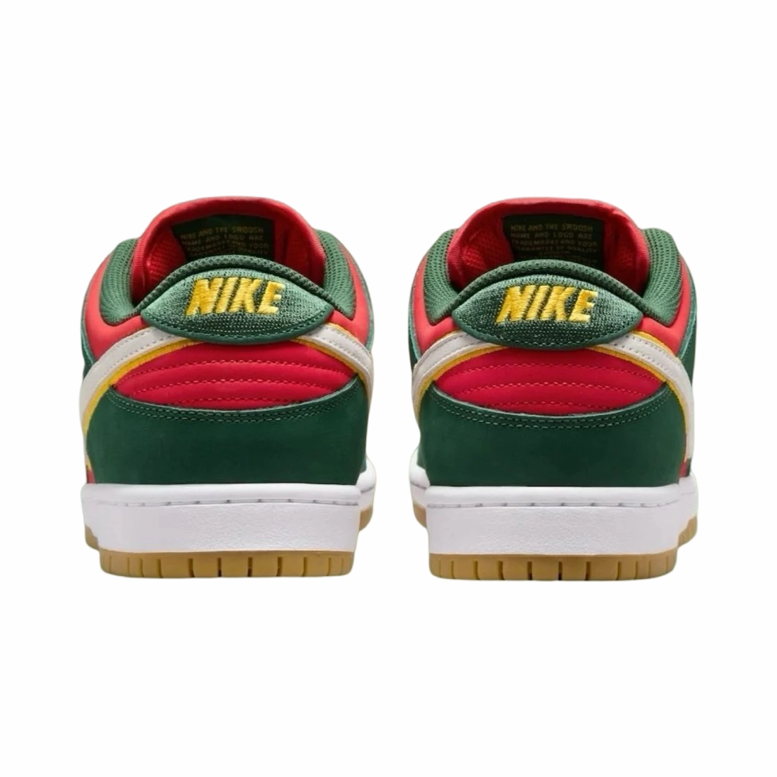 Nike SB Dunk Low Pro PRM Seattle Supersonics Street Shoes