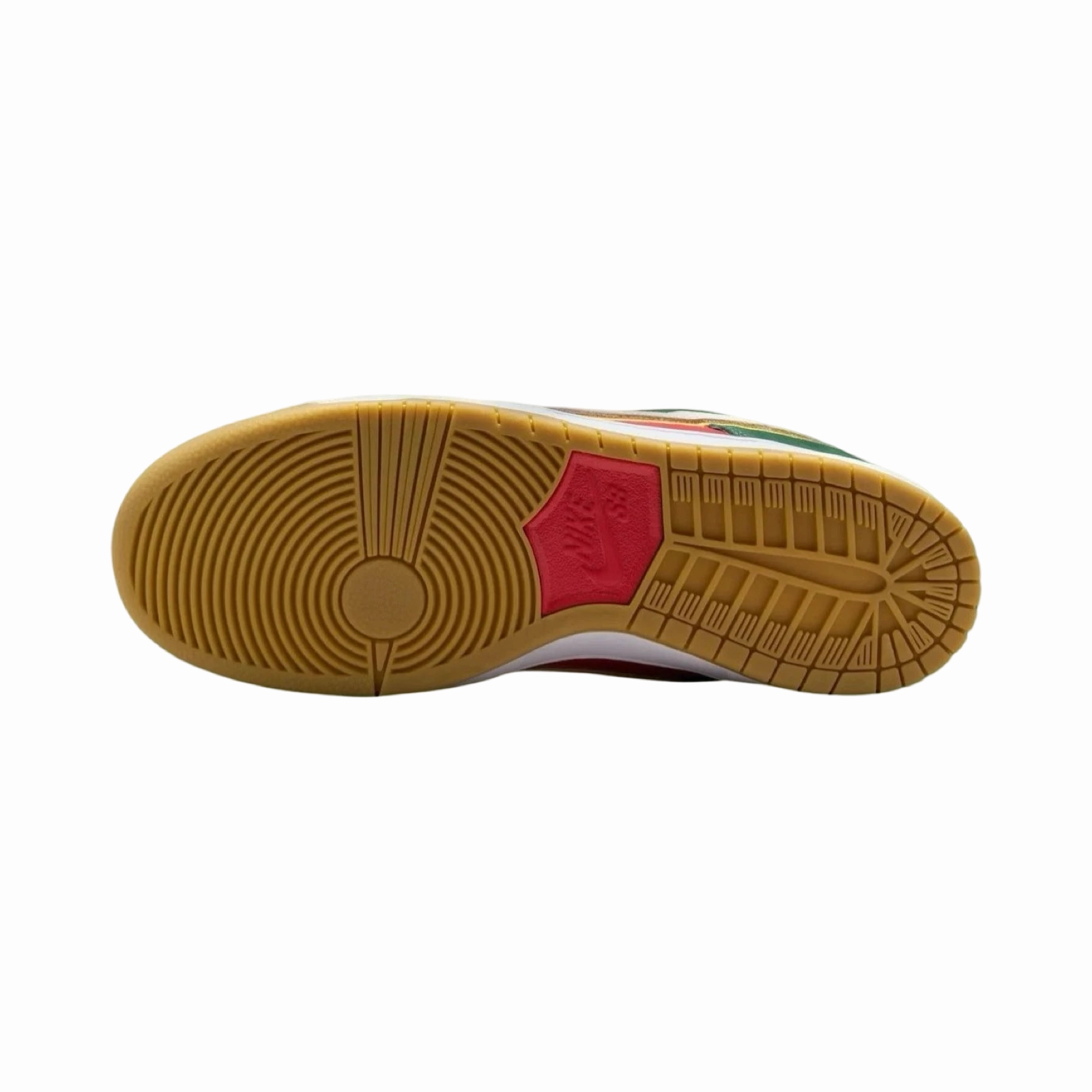 Nike SB Dunk Low Pro PRM Seattle Supersonics Street Shoes