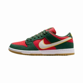 Nike SB Dunk Low Pro PRM Seattle Supersonics Nike casual sneakers with modern design