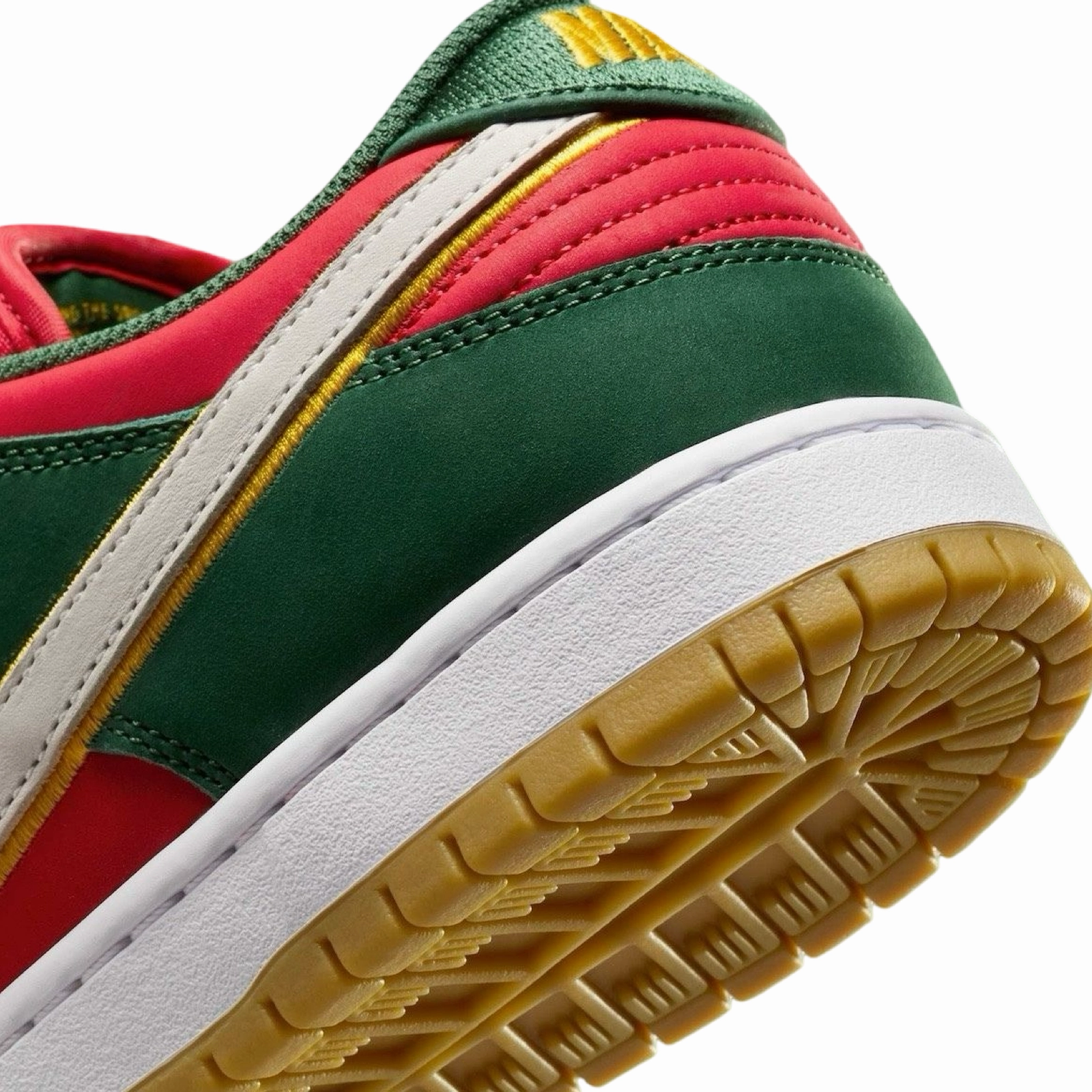 Nike SB Dunk Low Pro PRM Seattle Supersonics Street Shoes