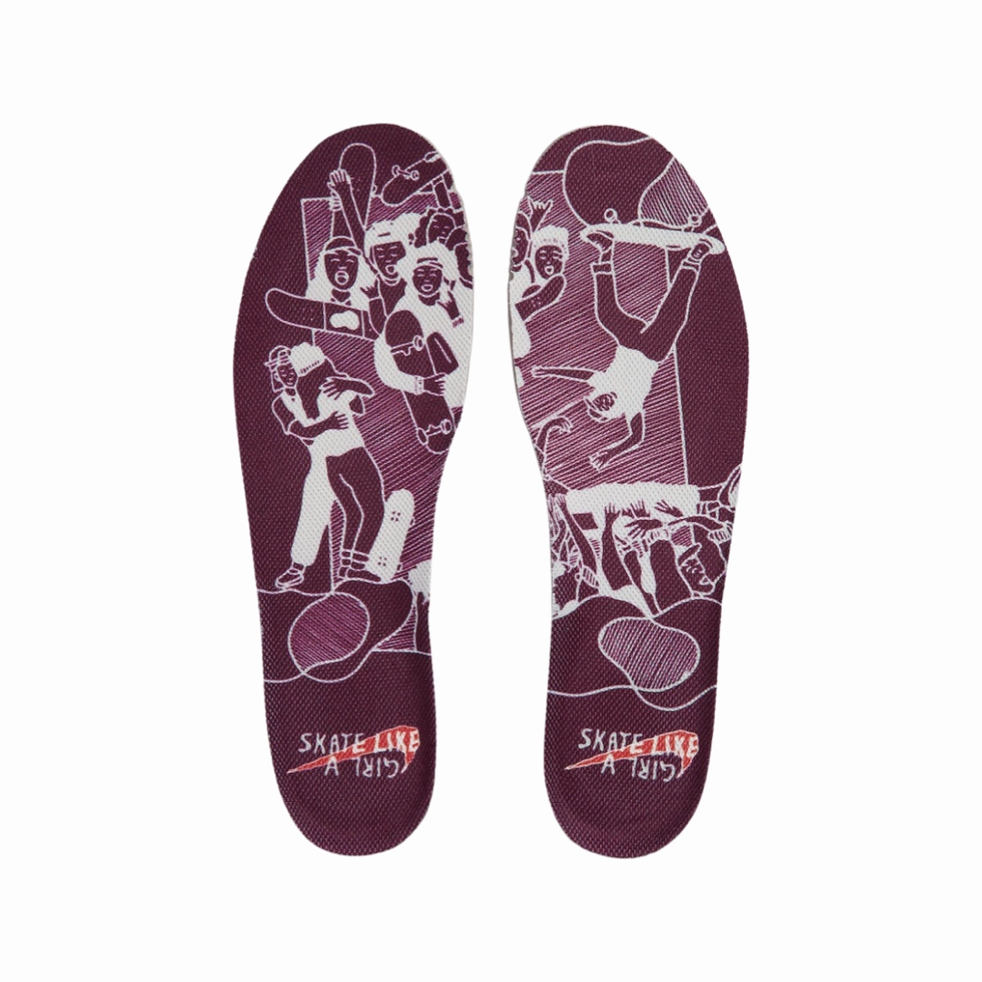 Nike SB Dunk Low QS Skate Like a Girl Dark Beetroot Light Crimson Street Shoes
