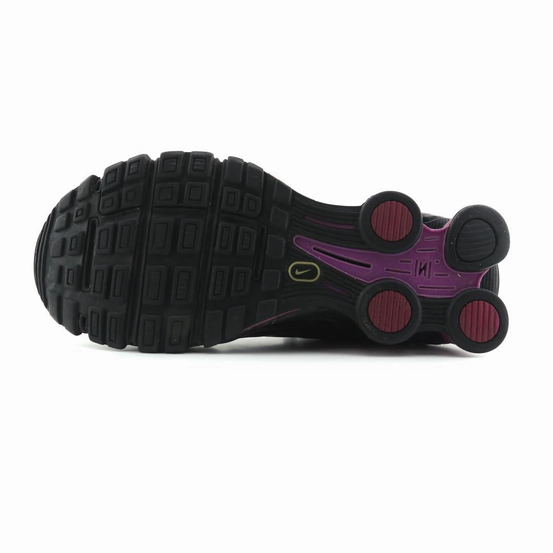 NIKE SHOX TURBO XII SL Nike outdoor shoe designs