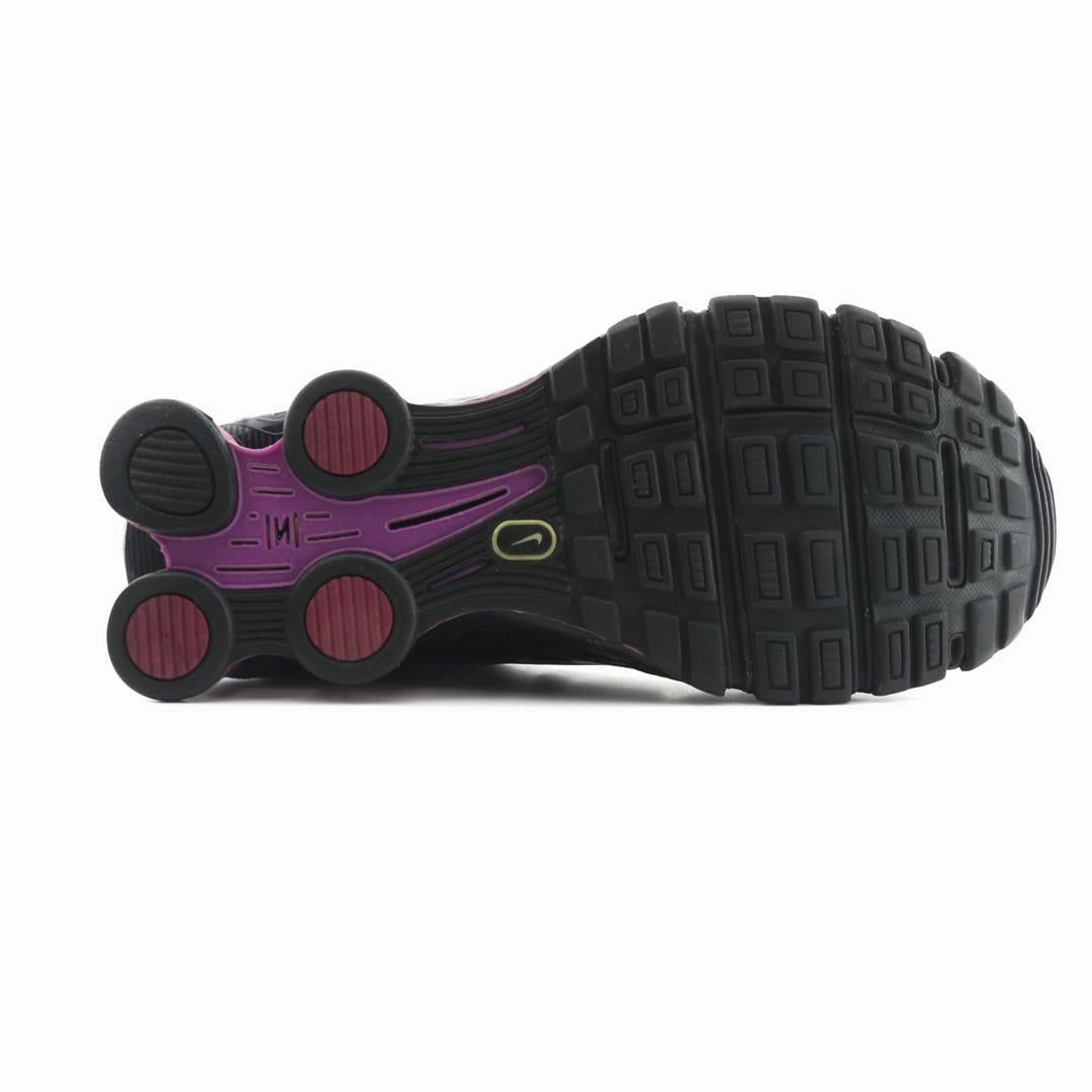 NIKE SHOX TURBO XII SL Nike outdoor shoe designs