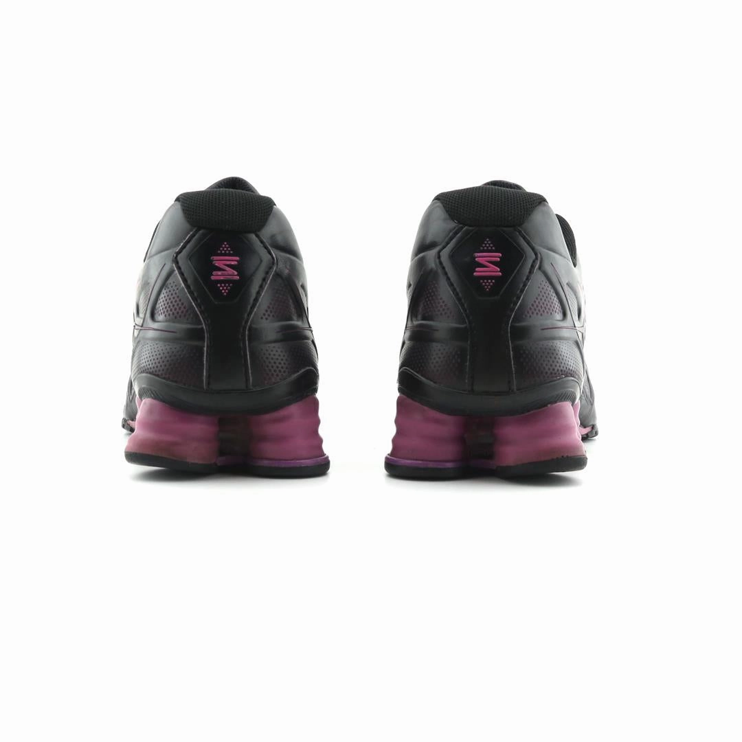 NIKE SHOX TURBO XII SL Nike outdoor shoe designs