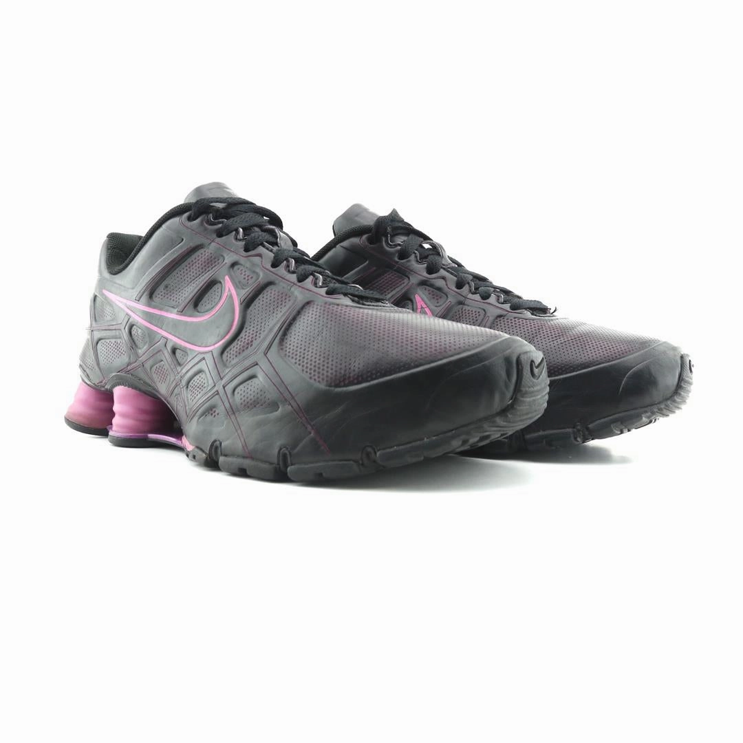 NIKE SHOX TURBO XII SL Nike outdoor shoe designs