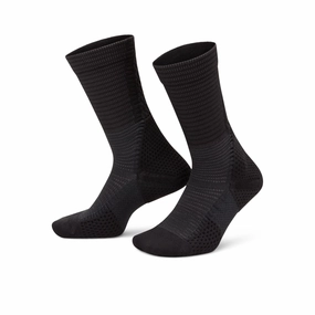 Nike Unicorn Cushioned Sock | Crew Length | Black / Anthracite / White Nike breathable training shoes for men