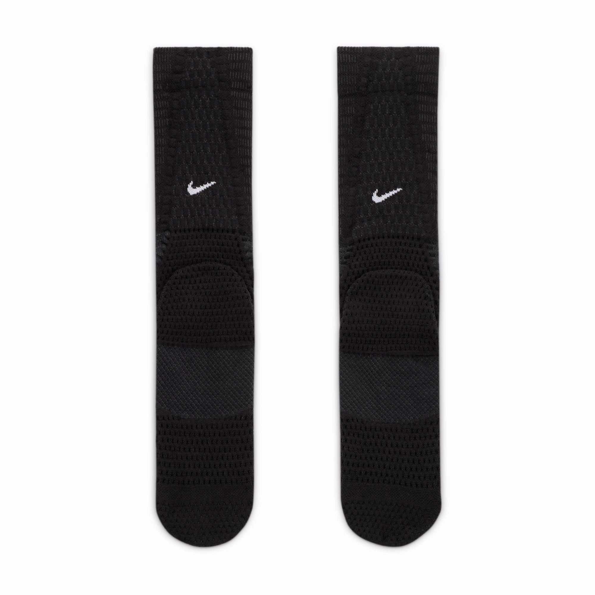 Nike Unicorn Cushioned Sock | Crew Length | Black / Anthracite / White Nike cutting-edge sport shoes