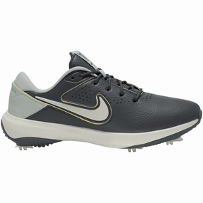 Nike Victory Pro 3 Spiked Shoe - Iron Grey/Light Silver/Sea Glass Nike golf shoe options