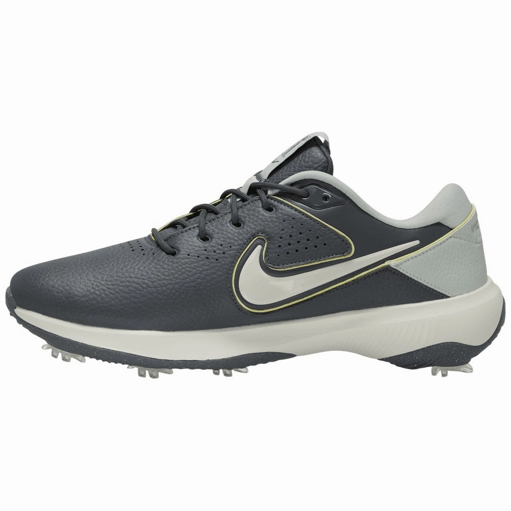 Nike Victory Pro 3 Spiked Shoe - Iron Grey/Light Silver/Sea Glass Chic Office Loafers