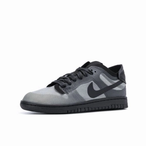 Nike Women's Dunk Low CDG Comme des Garcons Black Nike casual sneakers with modern design