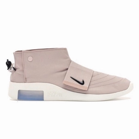 Nike x Fear Of God Moc Particle Beige Nike casual sneakers with modern design