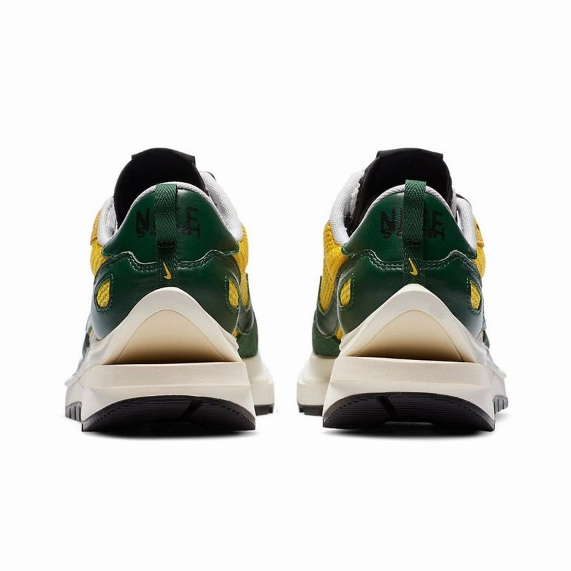 Nike x Sacai Vaporwaffle Tour Yellow Gorge Green Street Shoes