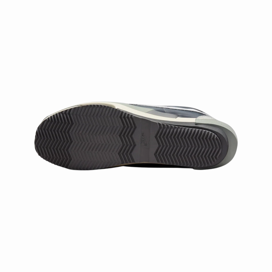 Nike Zoom Cortez SP x Sacai Iron Grey Street Shoes