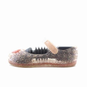 OLD NAVY GLITTER-JELLY MARY-JANE Old Navy versatile casual footwear