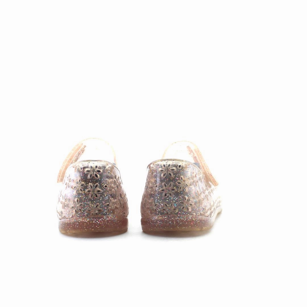 OLD NAVY GLITTER-JELLY MARY-JANE affordable Old Navy shoe visuals