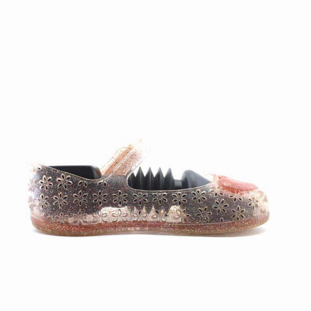 OLD NAVY GLITTER-JELLY MARY-JANE affordable Old Navy shoe visuals