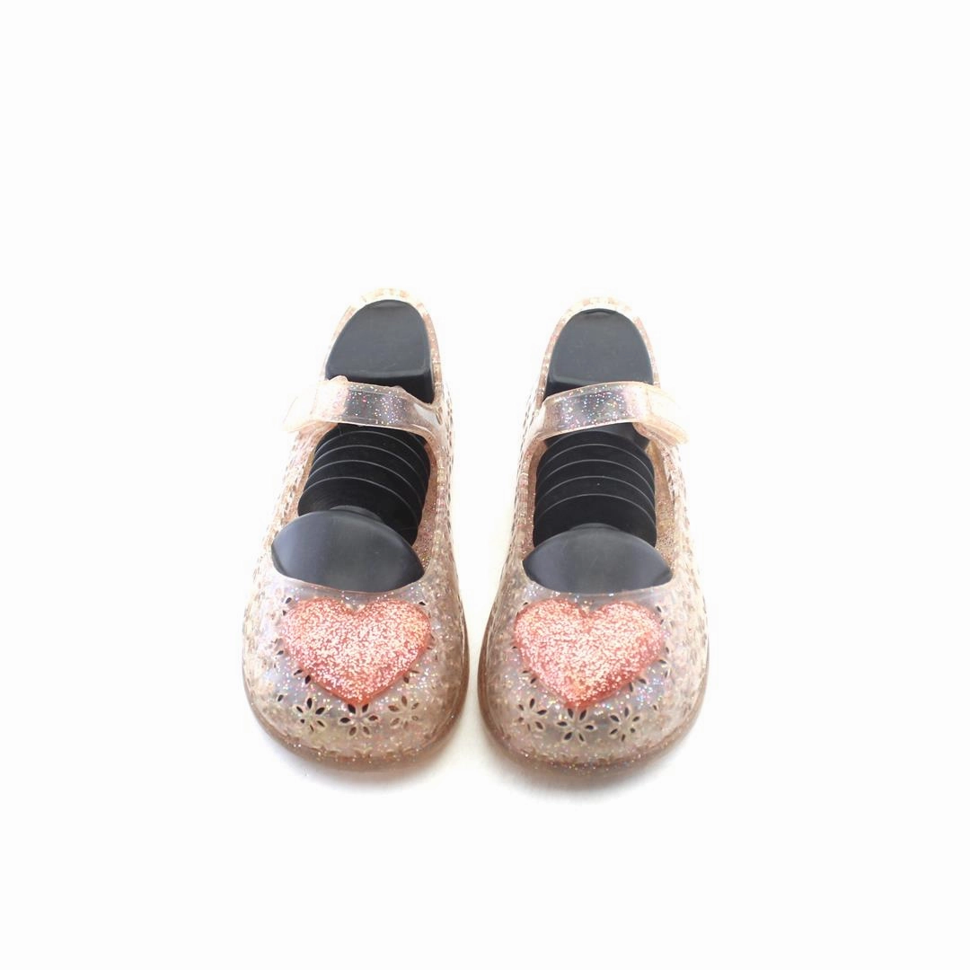 OLD NAVY GLITTER-JELLY MARY-JANE affordable Old Navy shoe visuals