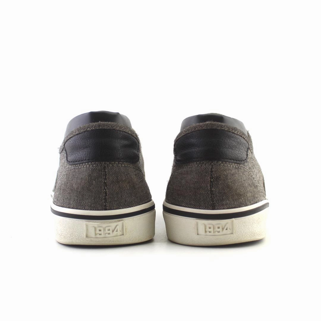 OLD NAVY TWILL LACE-UP affordable Old Navy shoe visuals