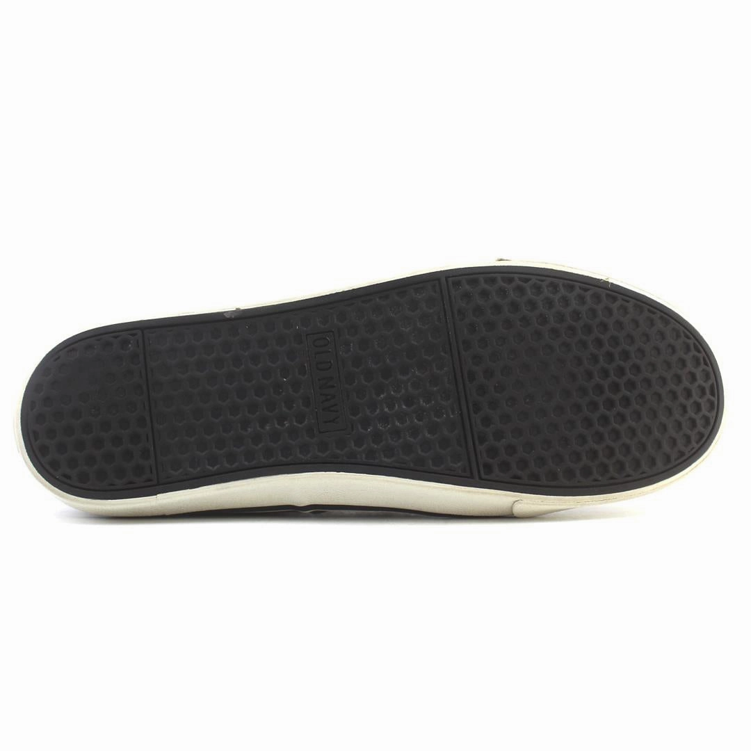 OLD NAVY TWILL LACE-UP affordable Old Navy shoe visuals