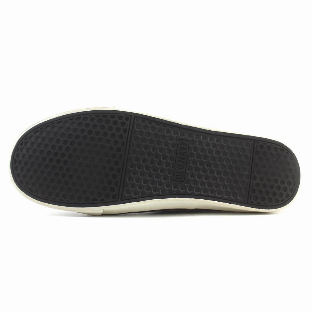 OLD NAVY TWILL LACE-UP affordable Old Navy shoe visuals