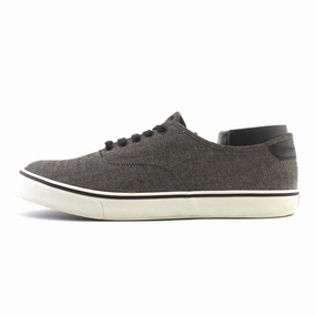 OLD NAVY TWILL LACE-UP Old Navy versatile casual footwear