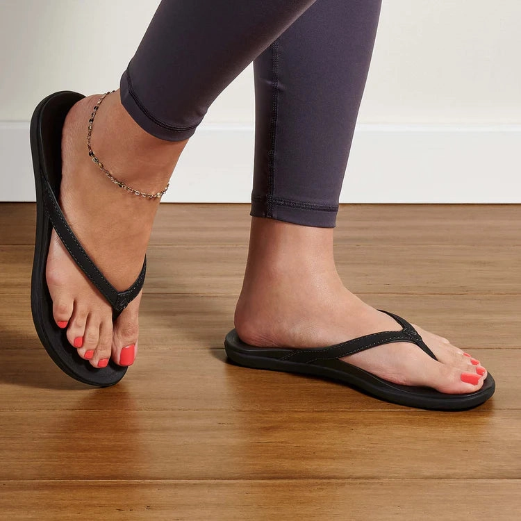 OLUKAI HO'OPIO WOMEN'S Olukai comfortable water shoes