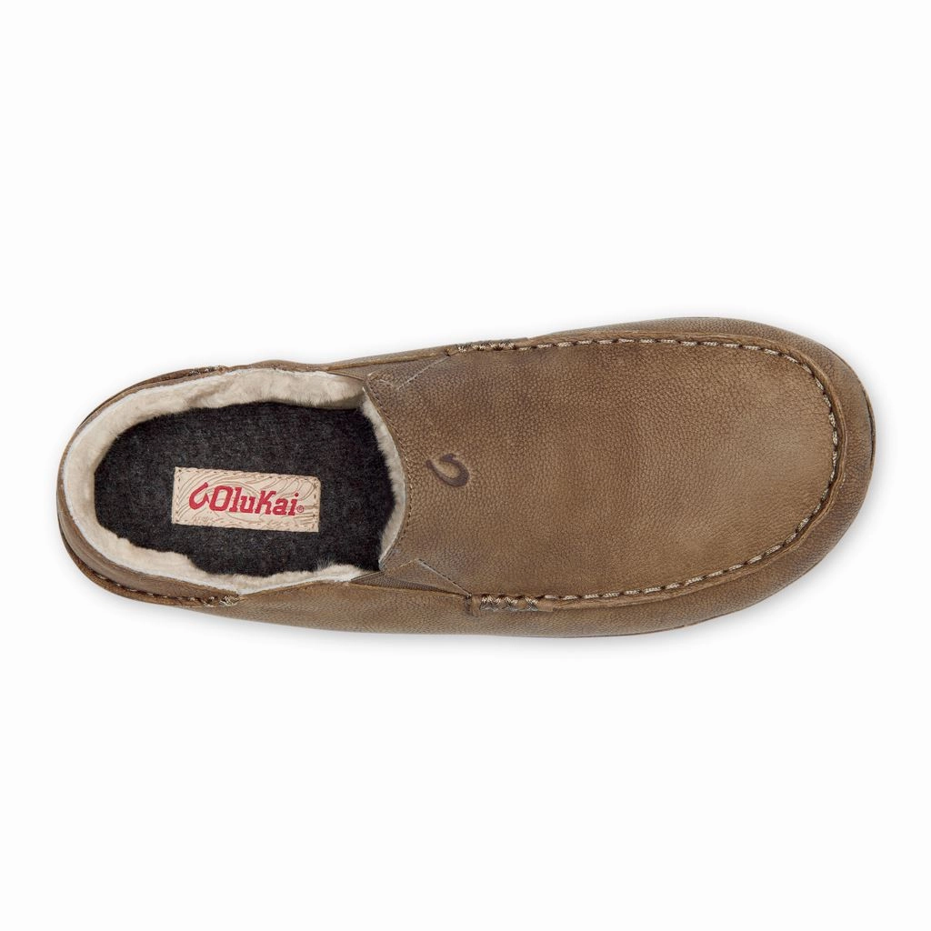 OLUKAI KIPUKA HULU MEN'S TOFFEE - FINAL SALE! Olukai comfortable water shoes