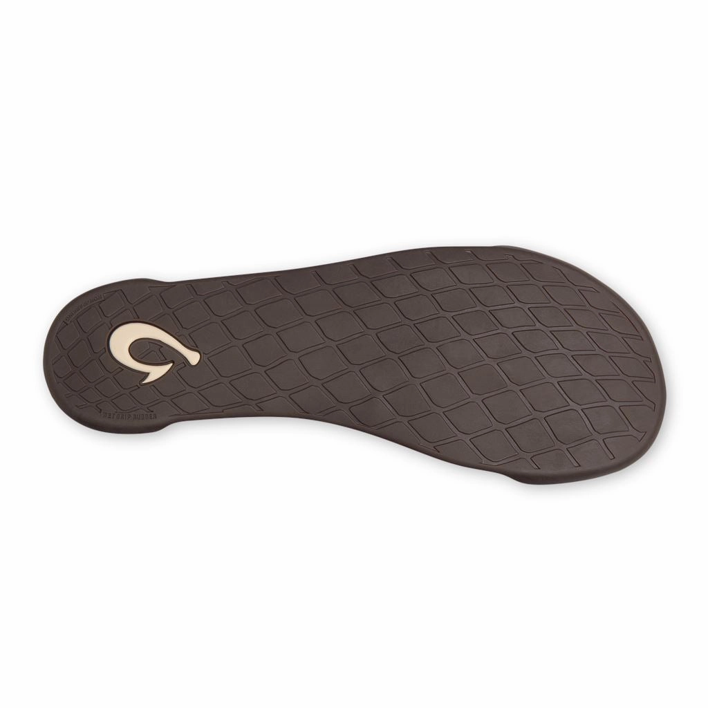 OLUKAI KIPUKA HULU MEN'S TOFFEE - FINAL SALE! Olukai comfortable water shoes