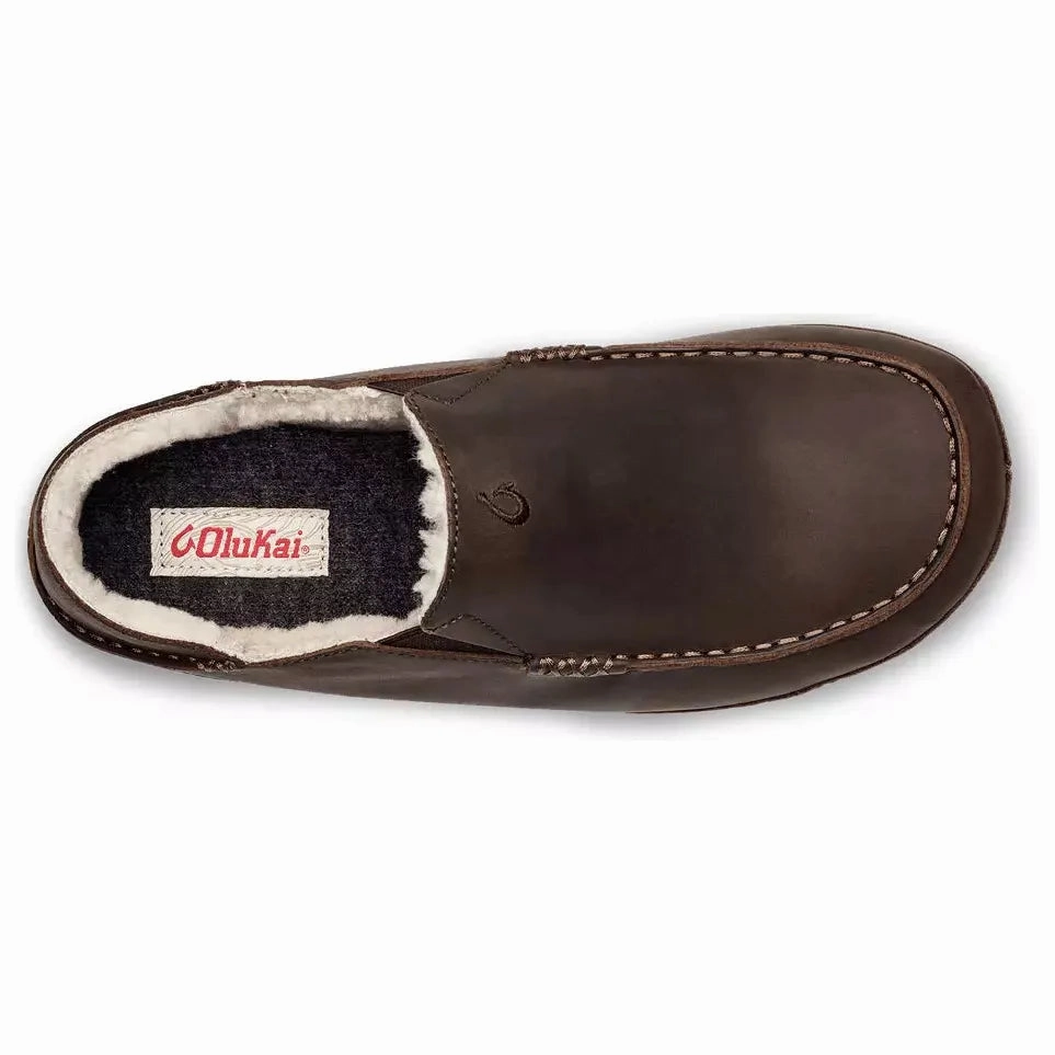 OLUKAI MOLOA SLIPPER MEN'S Olukai comfortable water shoes