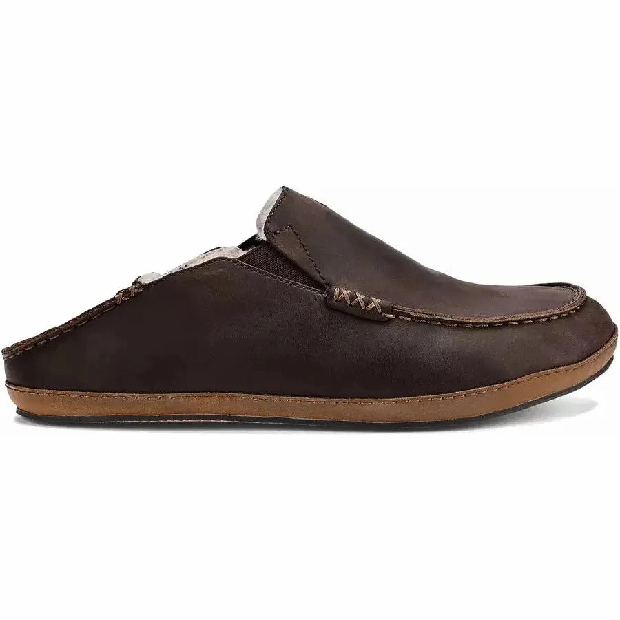 OLUKAI MOLOA SLIPPER MEN'S Olukai comfortable water shoes