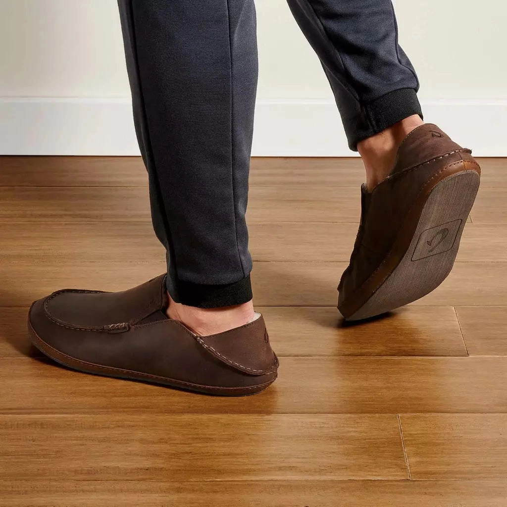 OLUKAI MOLOA SLIPPER MEN'S Olukai comfortable water shoes