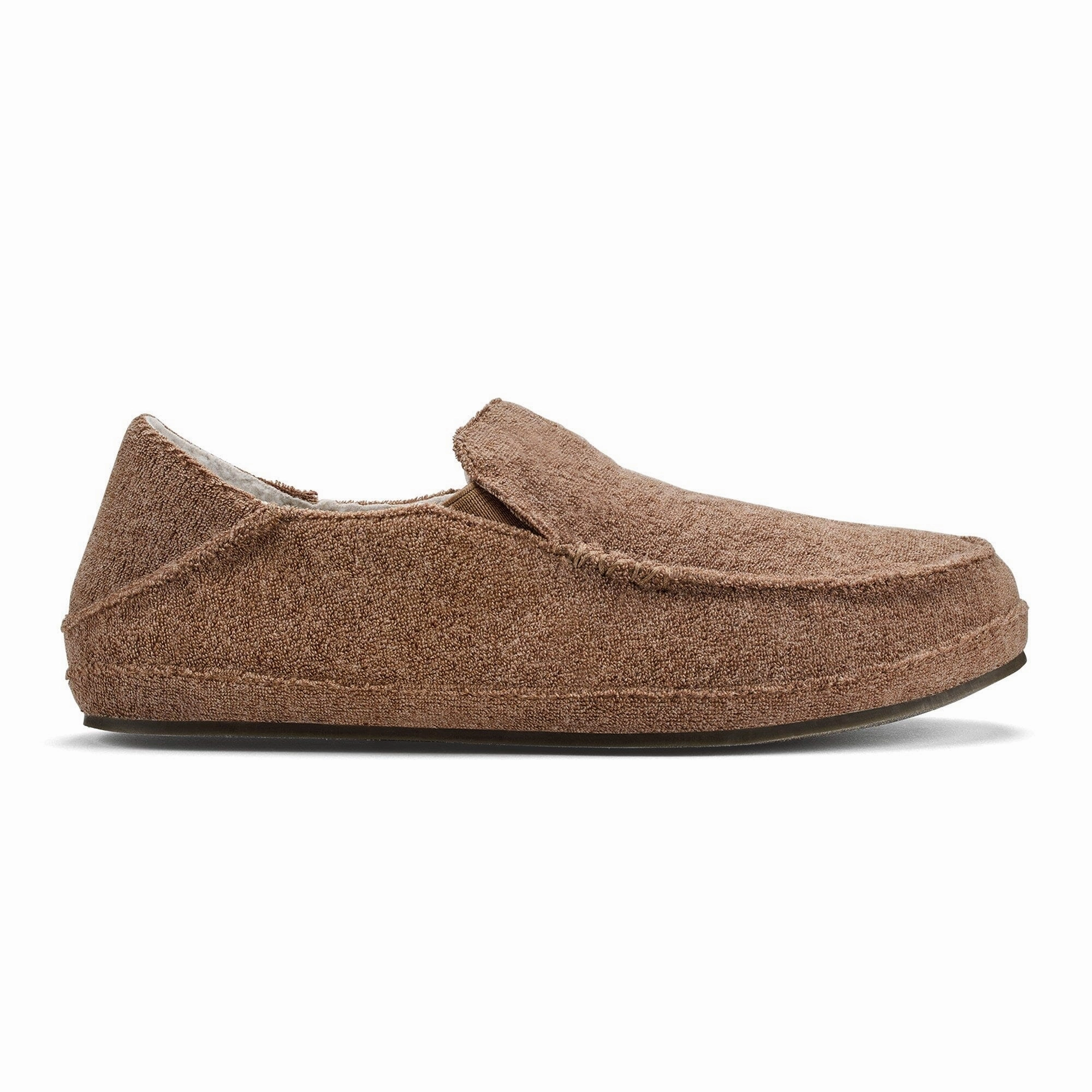 OLUKAI NOHEA HULU - FINAL SALE! Olukai leather slip-ons with island style