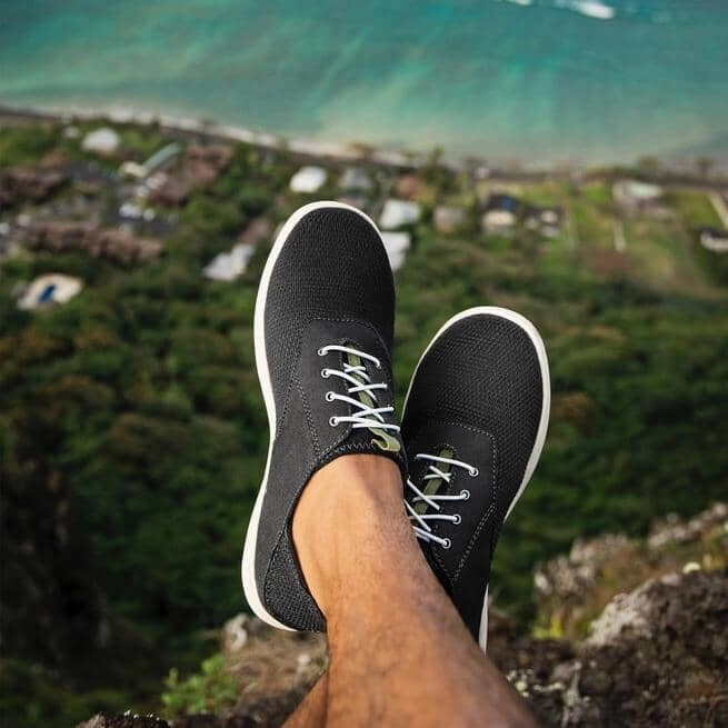 OLUKAI NOHEA MOKU MEN'S Olukai comfortable water shoes
