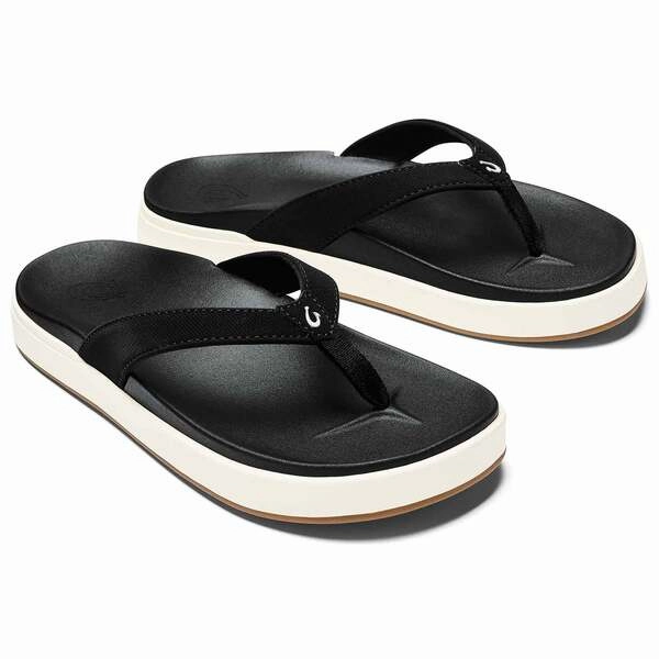 OLUKAI NU'A PI'O WOMEN'S Olukai comfortable water shoes