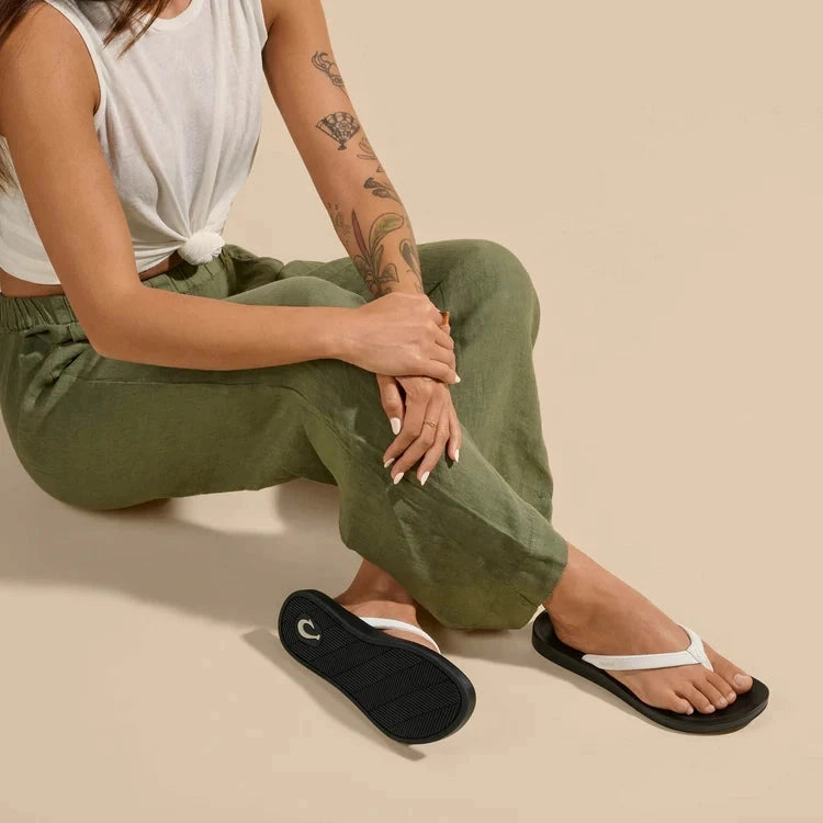 OLUKAI UIKI WOMEN'S Olukai comfortable water shoes