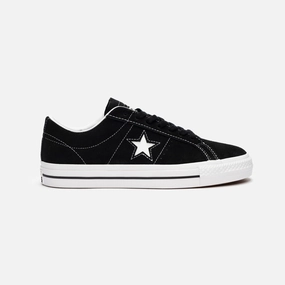 One Star Pro Suede Laid-back Chuck style shoes
