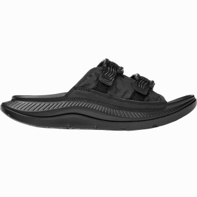 Ora Luxe Off-road traction sneakers