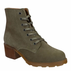 OTBT ARC HEELED ANKLE BOOT - FINAL SALE! Otbt travel shoes with cushioned sole