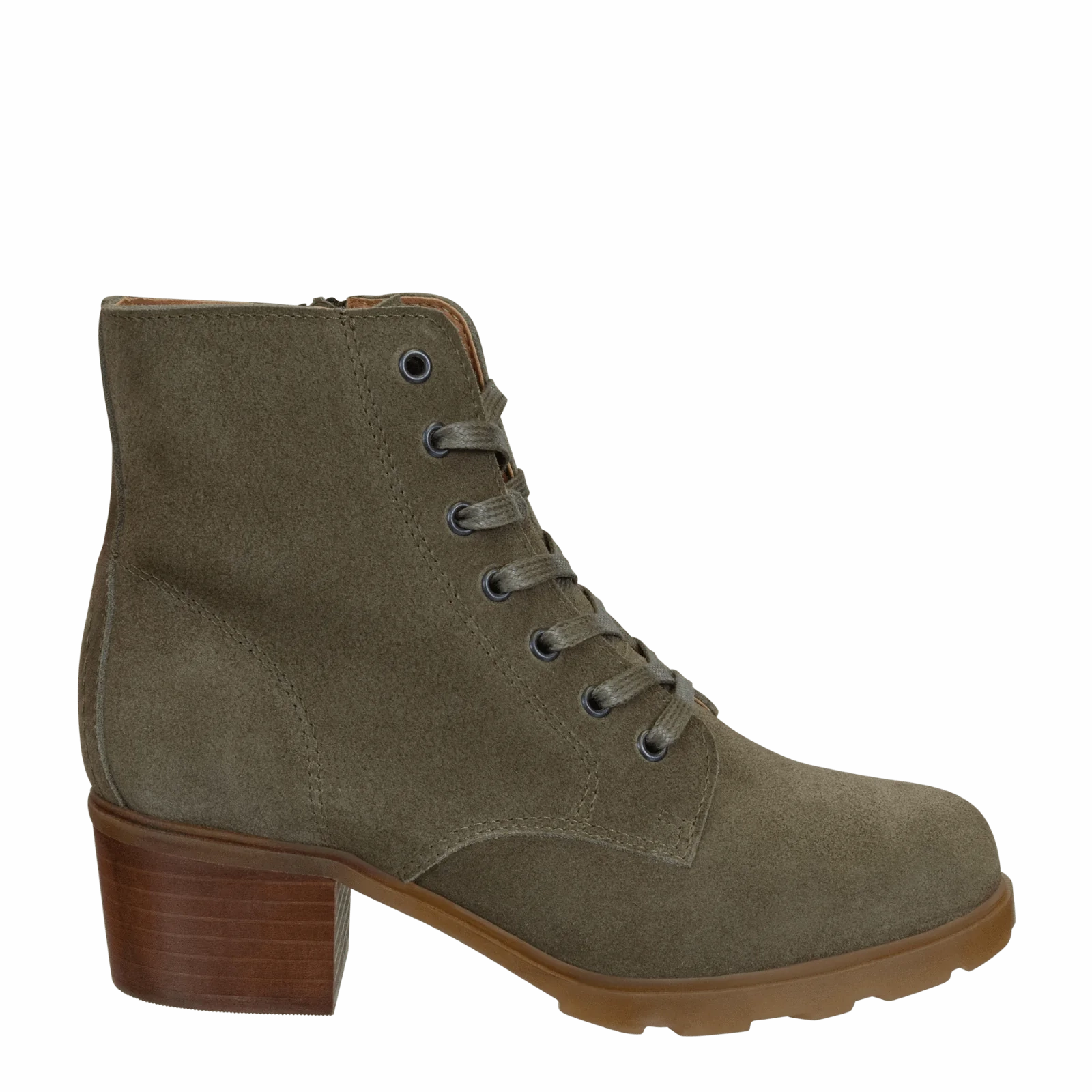 OTBT ARC HEELED ANKLE BOOT - FINAL SALE! Otbt adventure-ready shoes