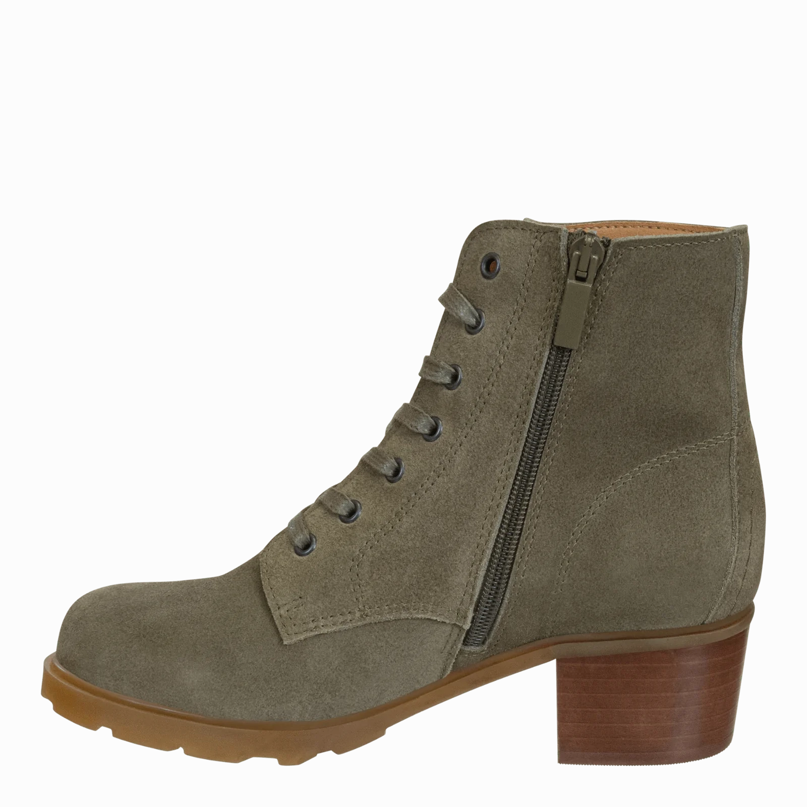 OTBT ARC HEELED ANKLE BOOT - FINAL SALE! Otbt adventure-ready shoes