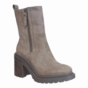 OTBT HABITUS HEELED ANKLE BOOT - FINAL SALE! Otbt travel shoes with cushioned sole