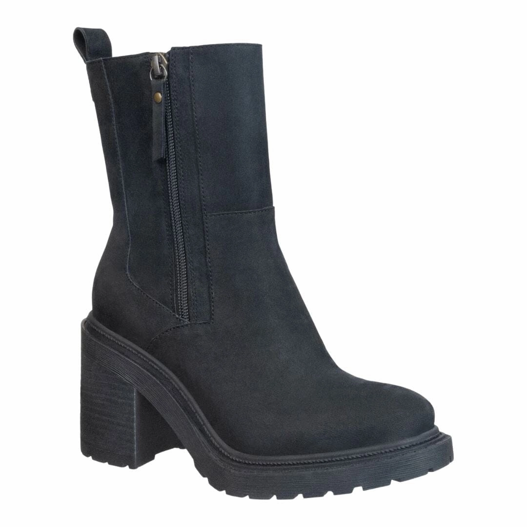 OTBT HABITUS HEELED ANKLE BOOT - FINAL SALE! Otbt adventure-ready shoes