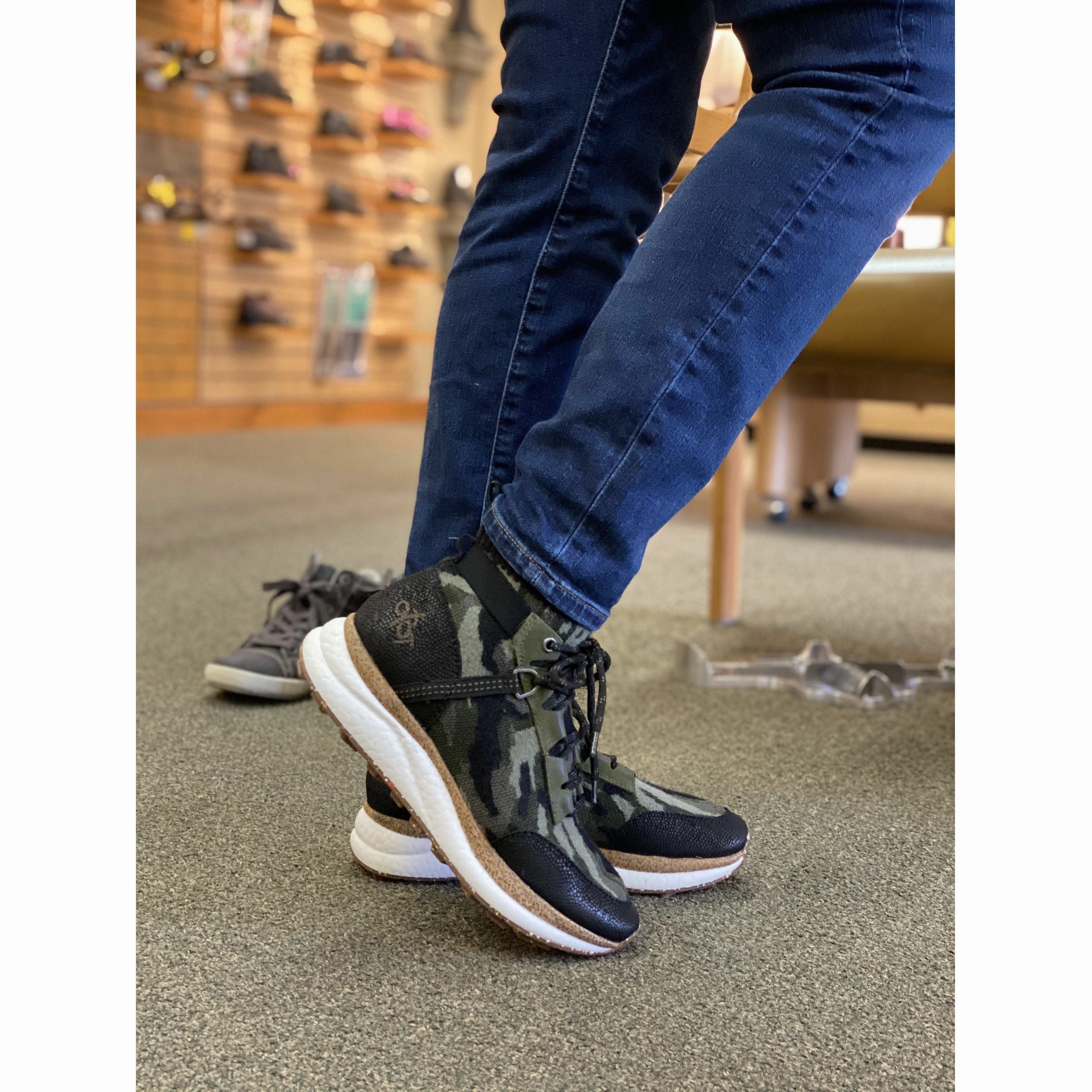 OTBT HYBRID HI TOP WOMEN'S - FINAL SALE! Otbt adventure-ready shoes