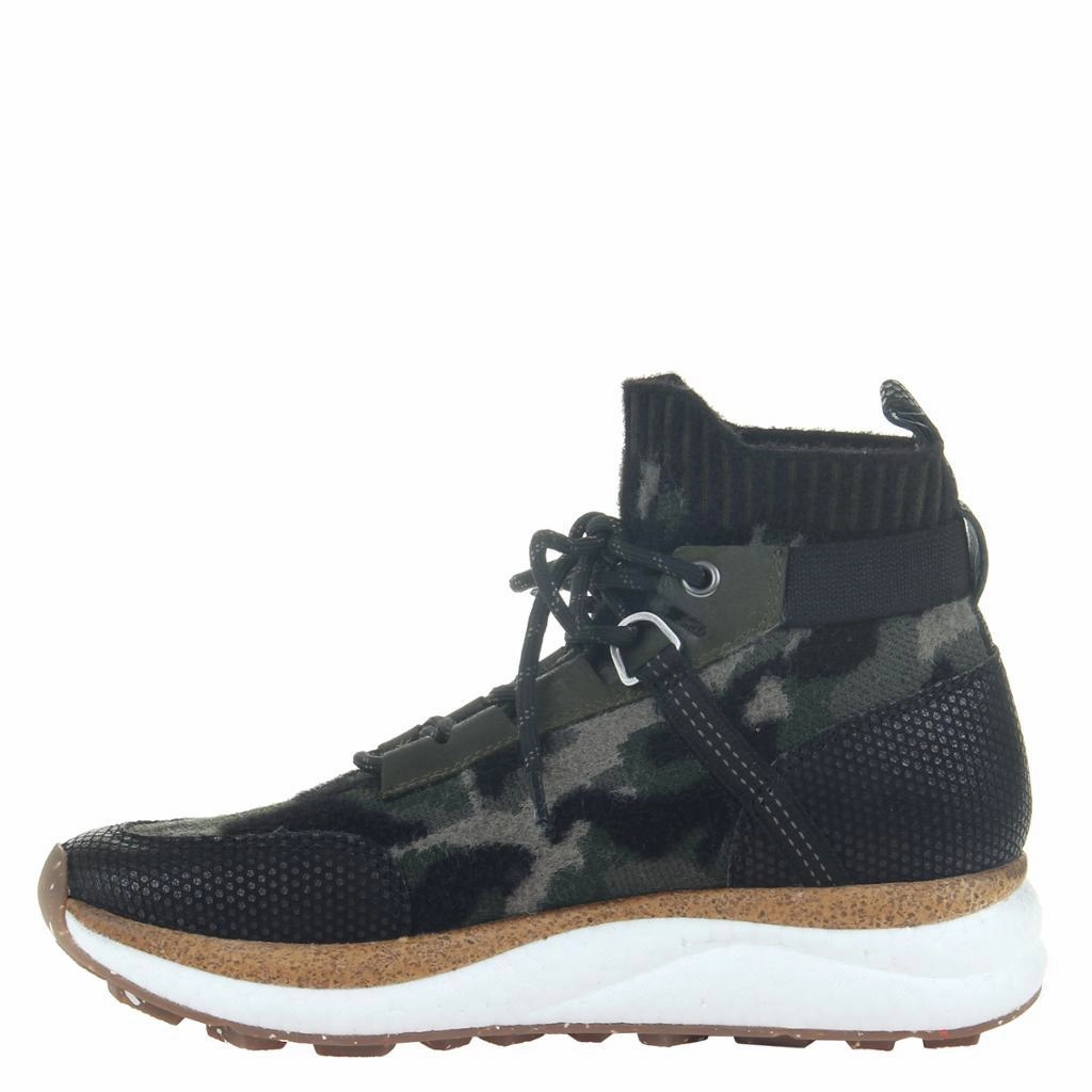 OTBT HYBRID HI TOP WOMEN'S - FINAL SALE! Otbt adventure-ready shoes